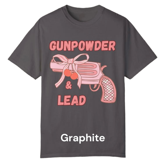 Gunpowder and Lead