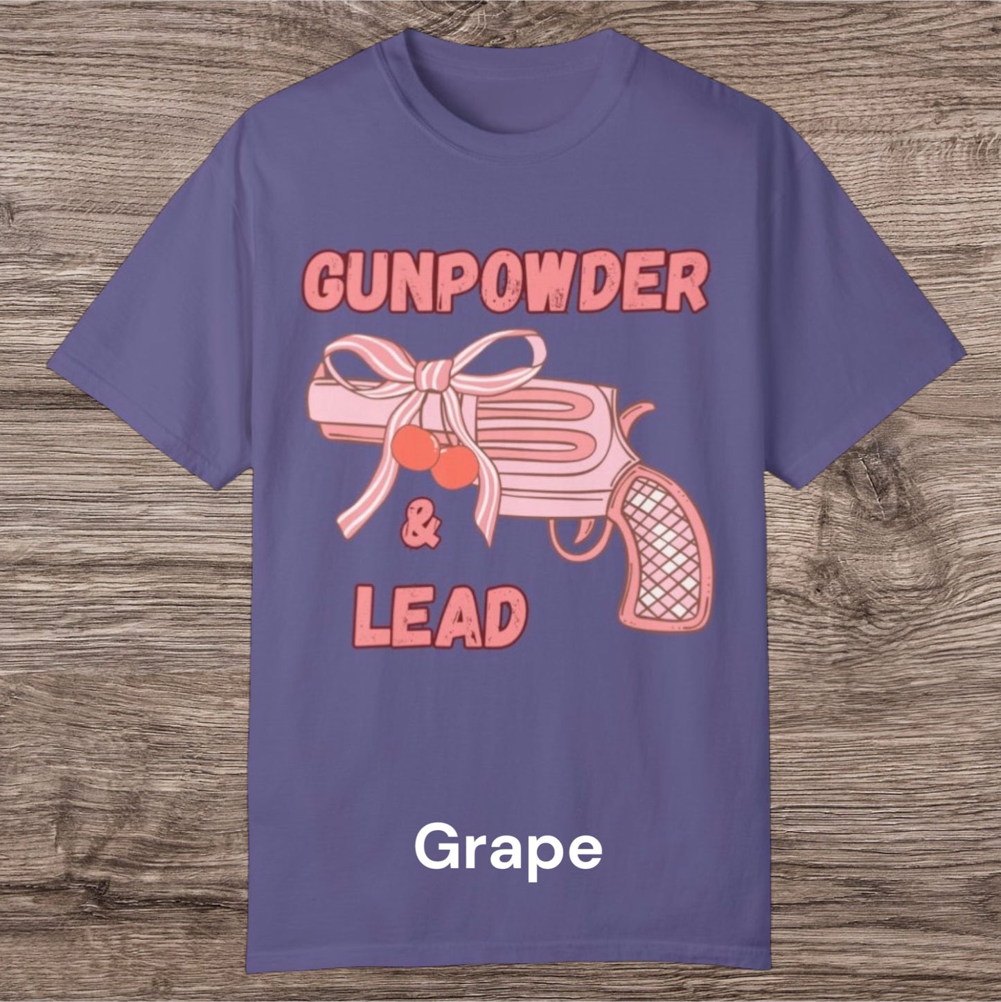 Gunpowder and Lead