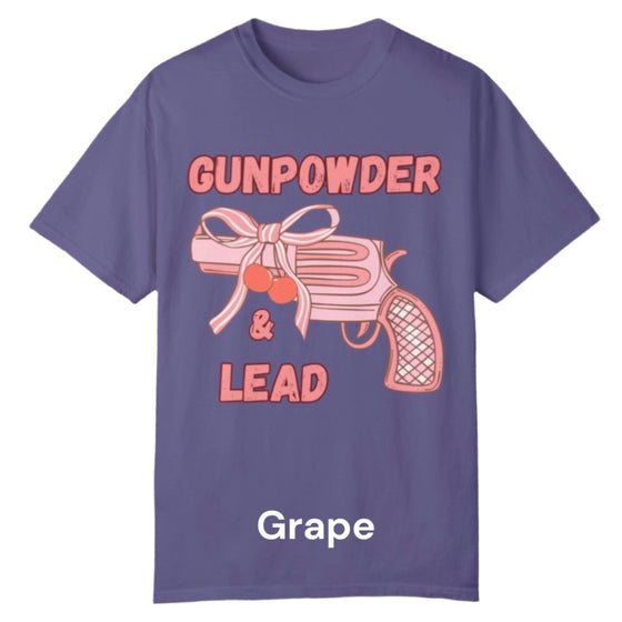 Gunpowder and Lead