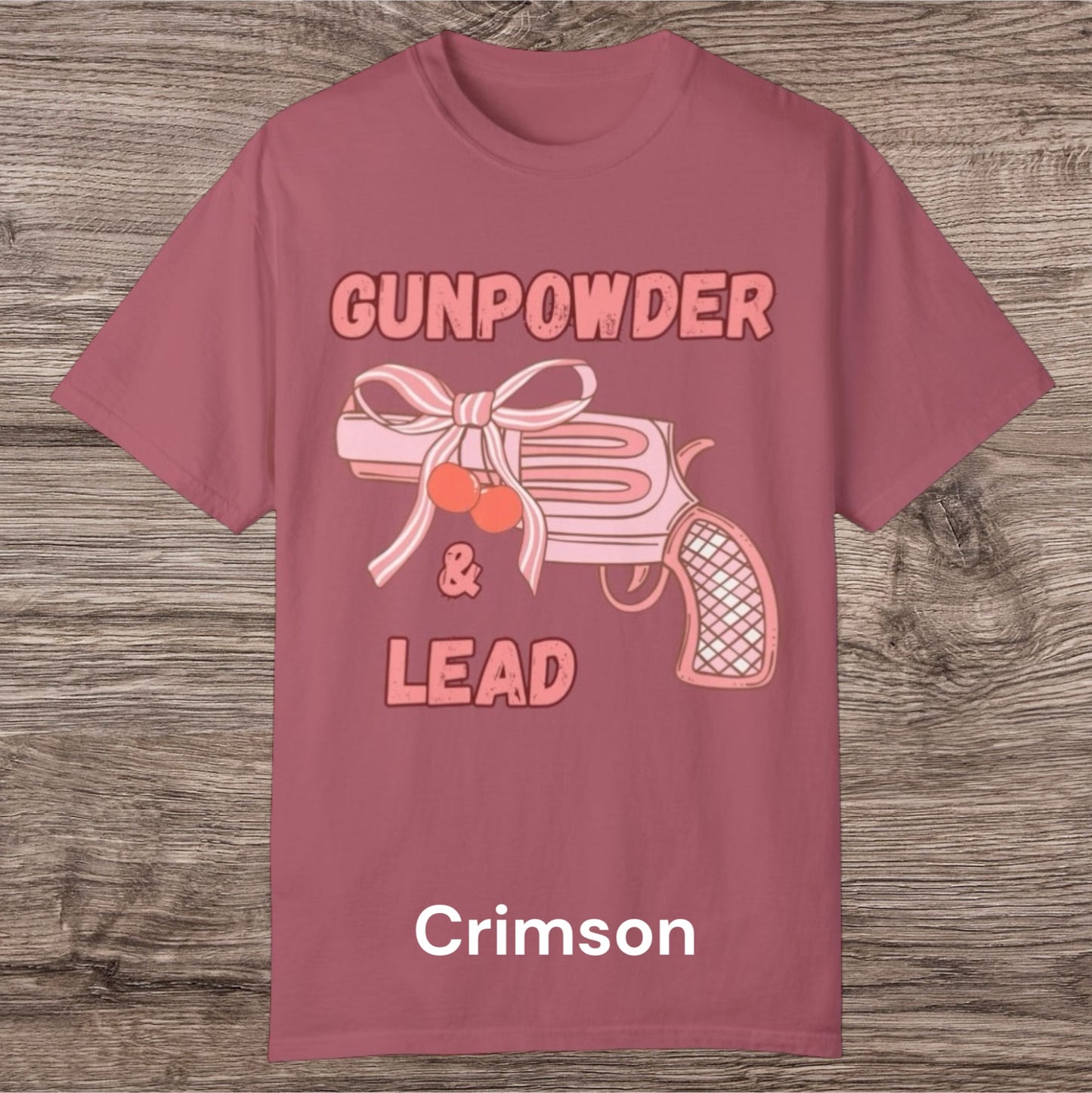 Gunpowder and Lead