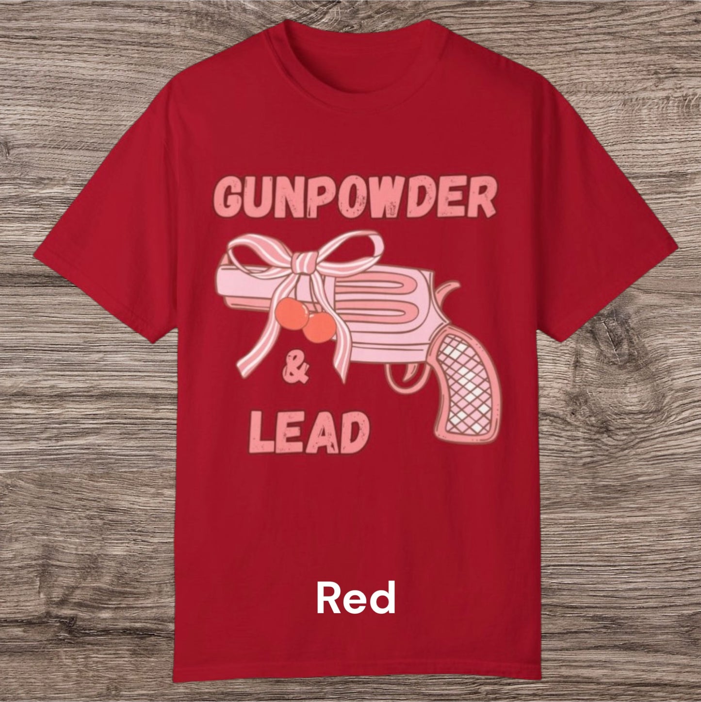 Gunpowder and Lead