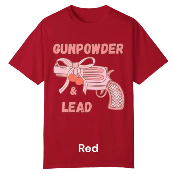 Gunpowder and Lead