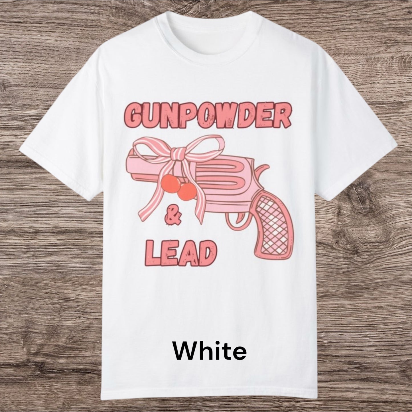 Gunpowder and Lead