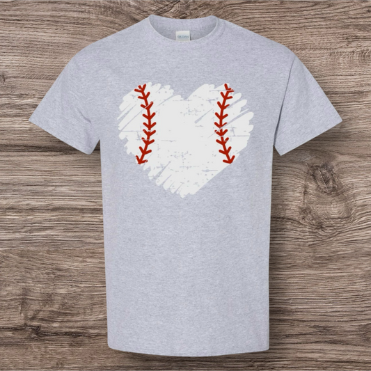 Baseball Heart