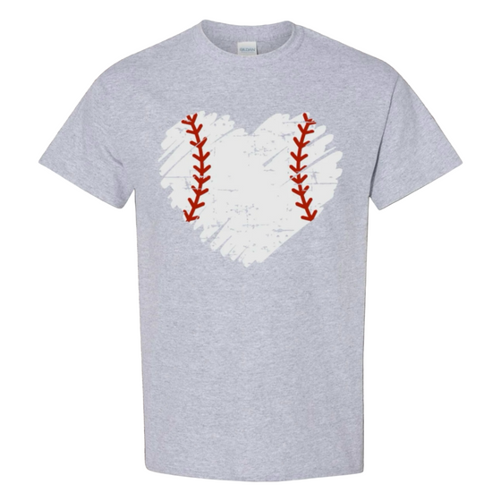 Baseball Heart