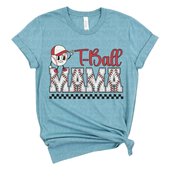 T-Ball Mama