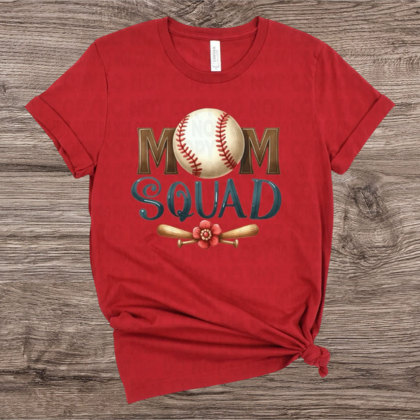 Baseball Mom Squad