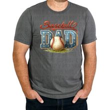  Classic Baseball Dad