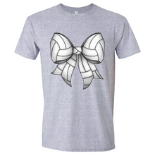  Big Sport Bow - Volleyball