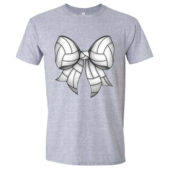 Big Sport Bow - Volleyball