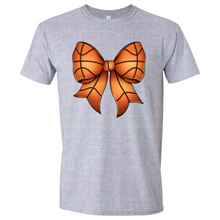  Big Sport Bow - Basketball