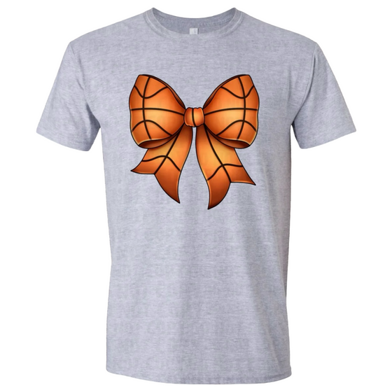 Big Sport Bow - Basketball