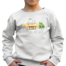  Can't Pinch This Dumptruck Watercolors