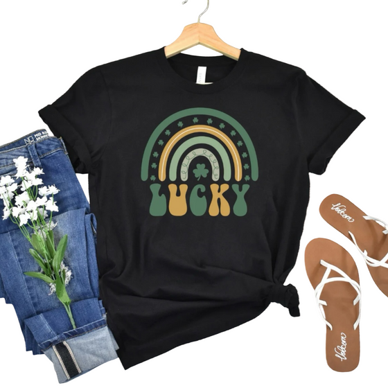 Lucky Green Rainbow
