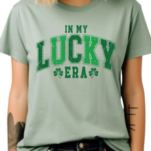  In My Lucky Era Varsity Stacked