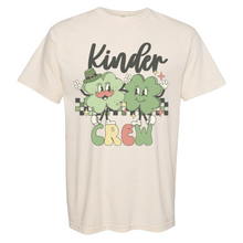  Kinder Shamrock Crew