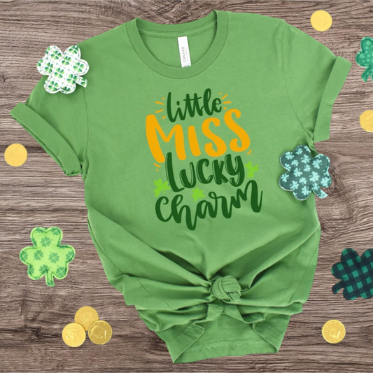 Little MISS Lucky Charm