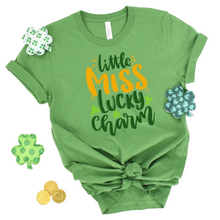 Little MISS Lucky Charm