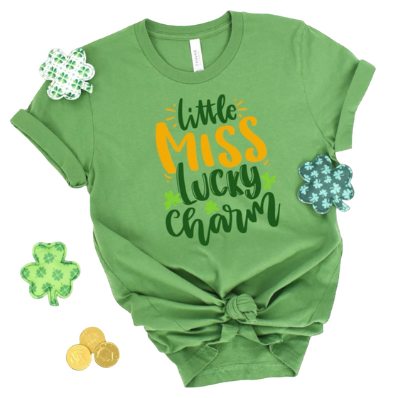 Little MISS Lucky Charm