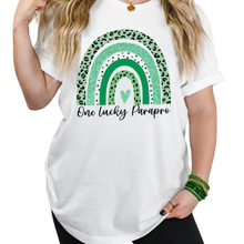  Lucky Parapro Green Leopard Rainbow