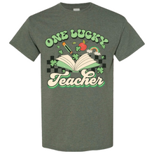  St Patrick Checkered Teacher