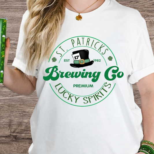 St Patricks Brewing Co