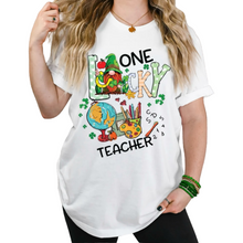  St Patricks Doodle Teacher