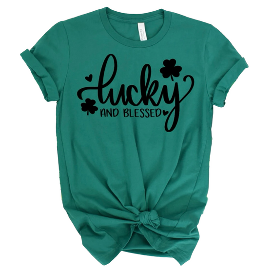 Lucky & Blessed