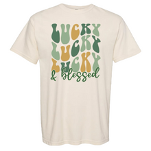  Triple Lucky & Blessed