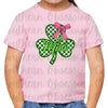 Mama & Me Shamrock Tee