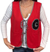 Red G Vest