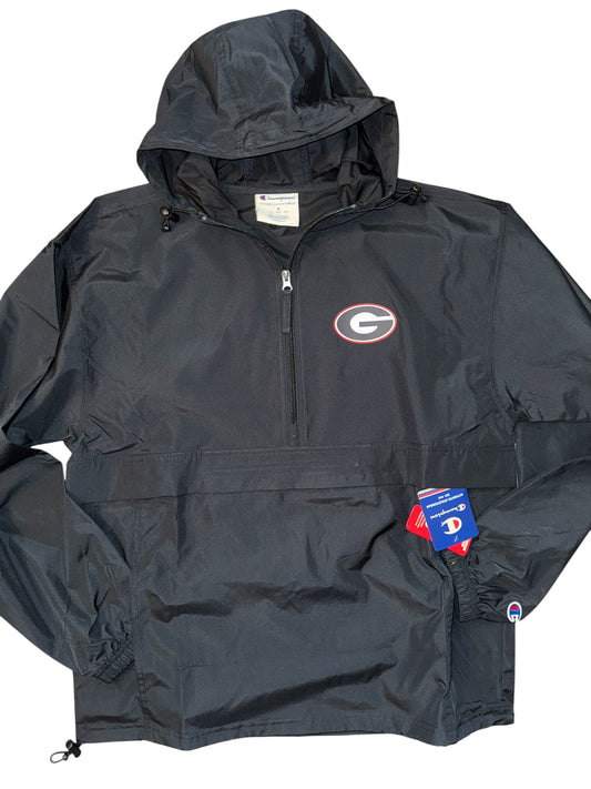 Black Rain Jacket