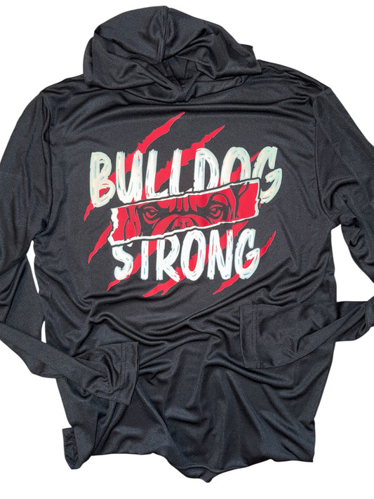 Bulldog Performance Hooded LS