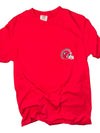Football Field Pocket Tee