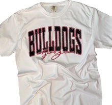  White Comfort Color Tee