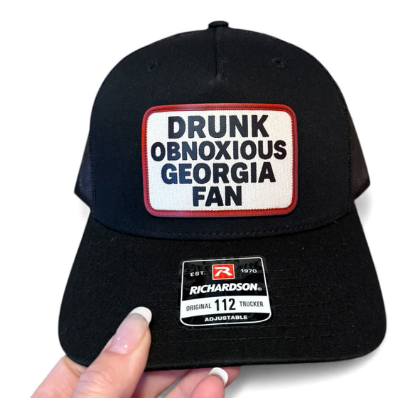 Drunk Obnoxious Richardson 112 Hat