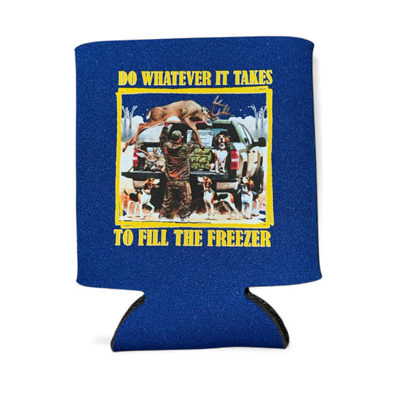 Fill Freezer Koozie