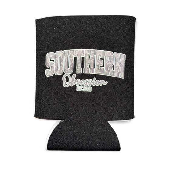 SOC Camo Koozie