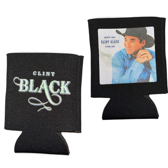 c.Black Koozie