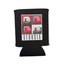  Black Gameday koozie