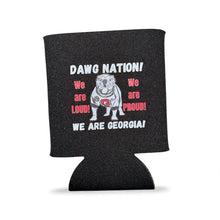  We are loud & proud koozie