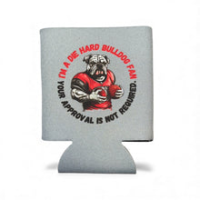  Die Hard Fan Koozie