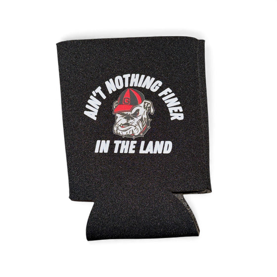 Nothing Finer Koozie
