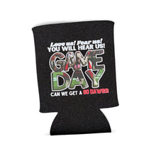  Love Us, Fear Us, Hear Us Koozie