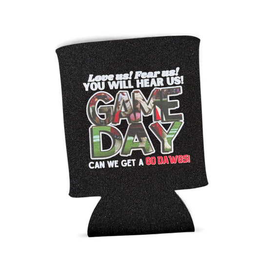 Love Us, Fear Us, Hear Us Koozie