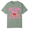 Self Love Healing Era Tee - Southern Obsession Co. 