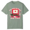 Skip A Beat VDay Tee - Southern Obsession Co. 