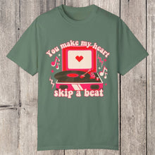 Load image into Gallery viewer, Skip A Beat VDay Tee

