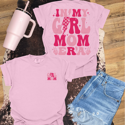 Girl Mama Era Tee