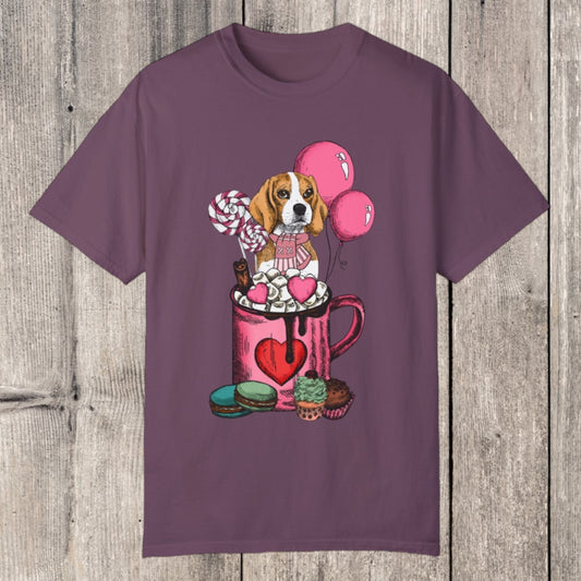 Sweet Pup Tee - Southern Obsession Co. 